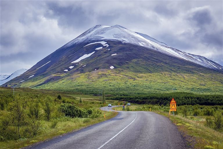 Rund um Island - Ringstraße und Snæfellsnes © Fotokon /adobestock